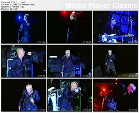 T U B E Sex Pistols Devore Ca Dvdfull Pro Shot