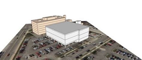 Muskegon County Jail design changes to eliminate covered parking ...