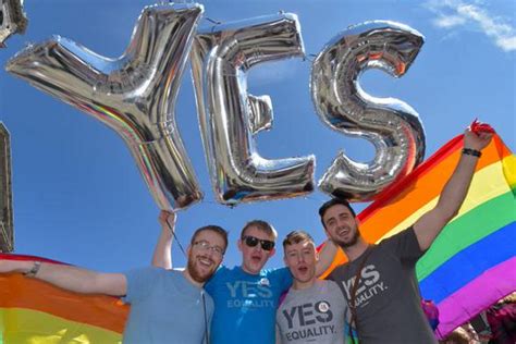 Con más de 60 Irlanda aprobó matrimonio gay por referéndum