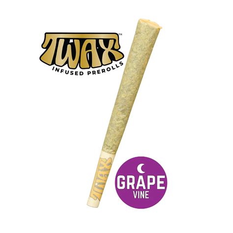 The Clear Twax Infused Pre Roll Grapevine Leafly