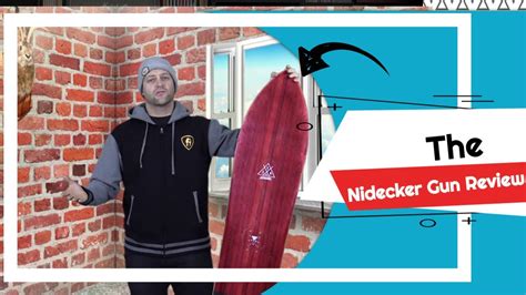 The Nidecker Gun Snowboard Review - YouTube