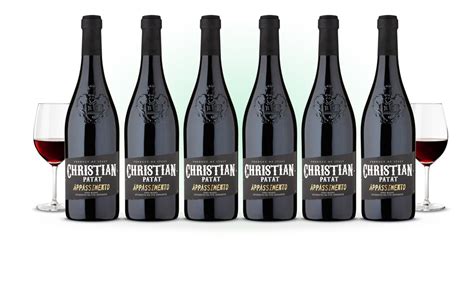 Christian Patat S Appassimento Pack Naked Wines