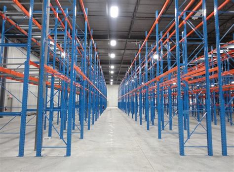 Pallet Rack Installation - Pallet Storage Solutions