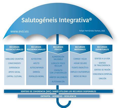 ¿QUÉ ES EVSI? | EVSI | Escuela Virtual de Salutogénesis Integrativa