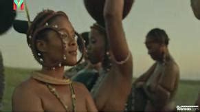 Hope Mbhele Nude Aznude