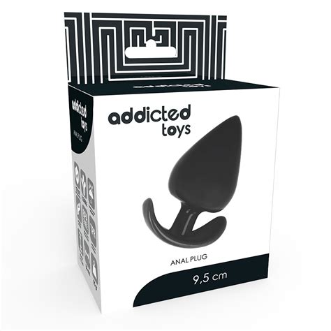 Plug Anal Xl Ancre En Silicone Plug Anal Fr