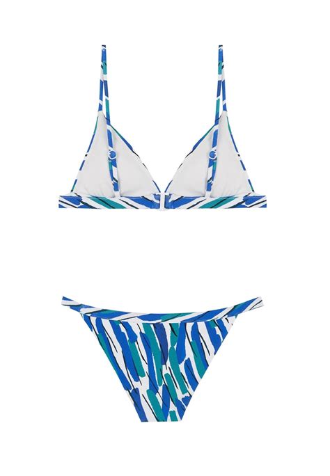 Malibú Sporty classic bottom bikini Robin Collection