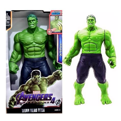 Boneco Grande Hulk