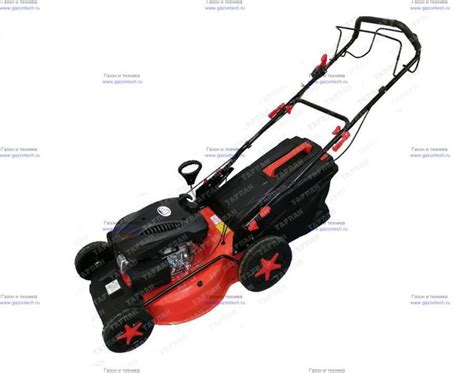 Газонокосилка бензиновая Тарпан ГК-510 - цены, купить в Москве, СПб ...