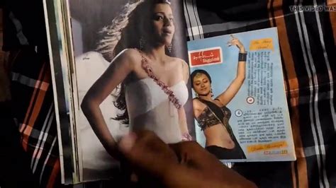 Trisha Cum Tribute Gay Man Man Porn XHamster