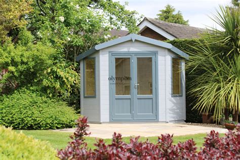 corner summer houses large small corner summerhouses