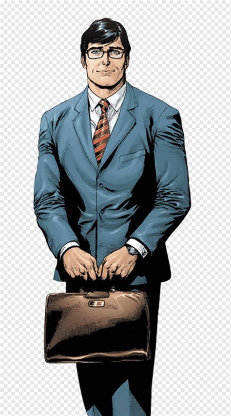 Clark Kent Action Comics