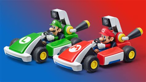 Nintendo reveals Mario Kart Live: Home Circuit toys
