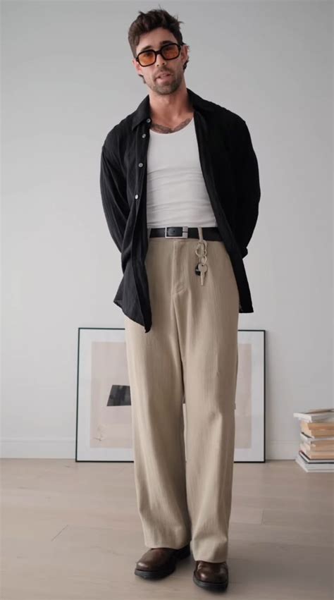 traje social masculino estilos masculinos roupas de academia