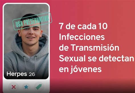 Nueve vascos se contagian cada día de una enfermedad de transmisión