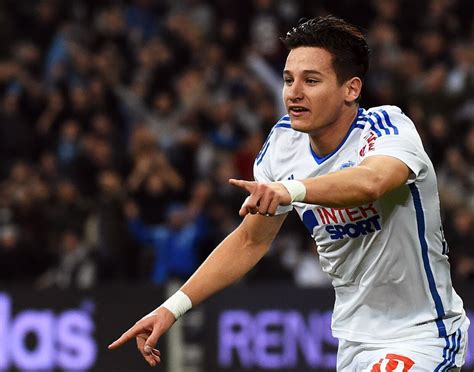 Football Ligue Om Thauvin Le R Veil Opportun