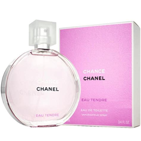 CHANCE EAU TENDRE(Шанель Шанс Тендер)100мл Туалетная вода 100 мл ...