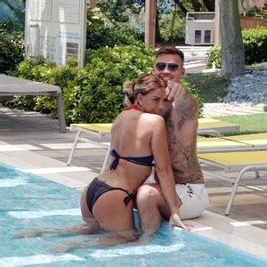 Katie Price Shows Off Her Bikini Body While Relaxing Poolside At A Hotel In Turkey Photos