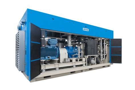 RNG Gas Compressor ADI70 115 ADICOMP Global