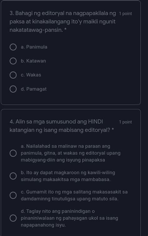 Pa Answer Po Pls Need Ko Napo Brainliest Ko Nalng Ty Brainly Ph