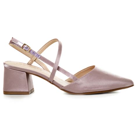 SCARPIN CECÍLIA Nude Rosê