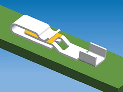 Board To Board Link Naked Terminal Smt Kls Connector
