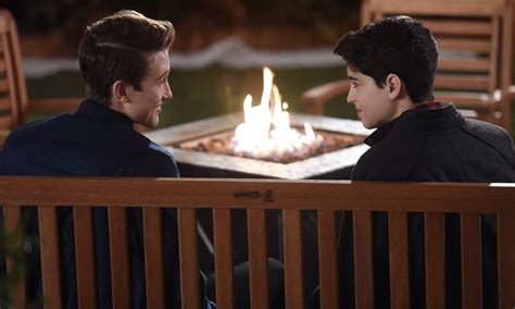 Disney Channel Unveils Its First Ever Gay Teen Romance In Final Episode Of Andi Mack In Magazine