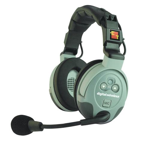 Eartec Industrial Wireless Headsets Streamline Operations