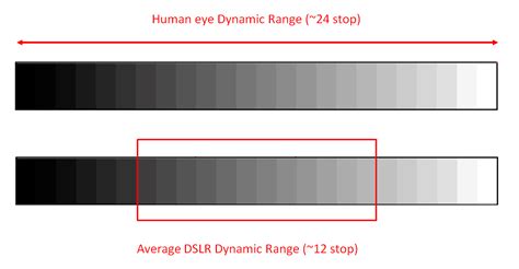 The Dynamic Range In Landscape Photography - Infrared Conversions, IR Modifications ...