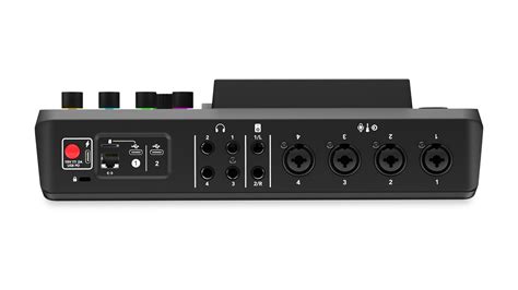RODE RODECaster Pro II Integrated Audio Production Studio (Black ...
