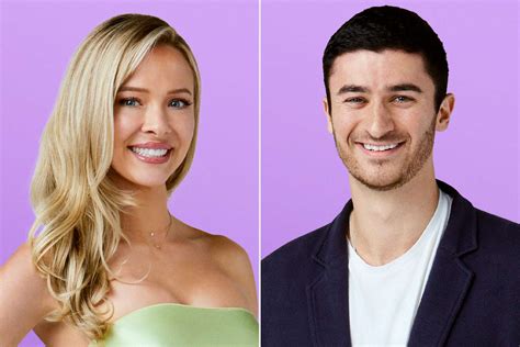 Love Is Blind: Leo and Brittany Reunite to Announce Season 7 Reunion