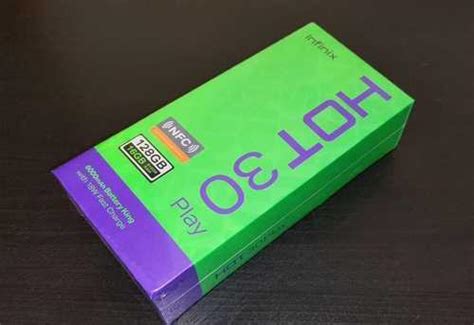 Infinix Hot Play Festima Ru