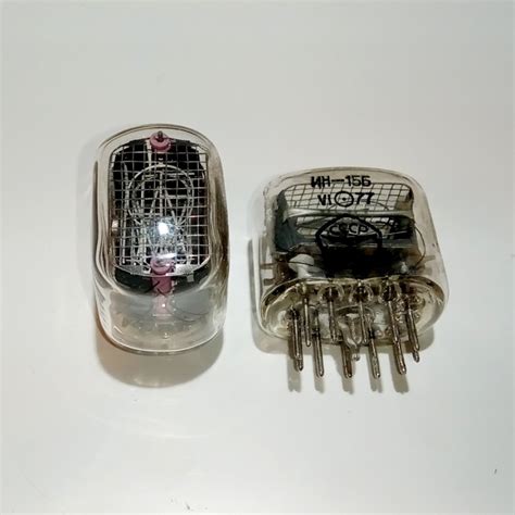 Индикаторы - РетроРадиоДеталь