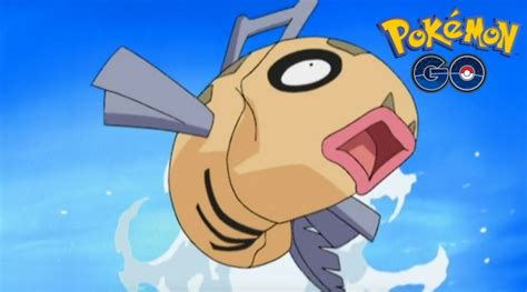 Pokemon GO Limited Research Event Features Shiny Feebas