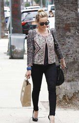 Hilary Duff Running Errands In Beverly Hills ZB Porn