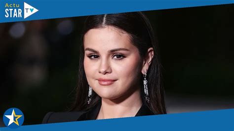 Selena Gomez Cette Raison Bouleversante Pour Laquelle Elle Pourrait