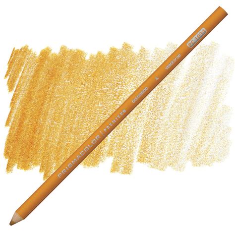Карандаш Prismacolor Premier - PC1034, цвет Золотарник - Goldenrod ...