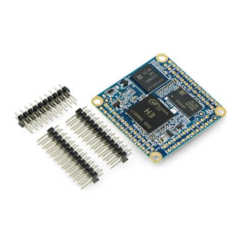 Nanopi Neo Core Allwinner H Quad Core Ghz Botland Robotic Shop