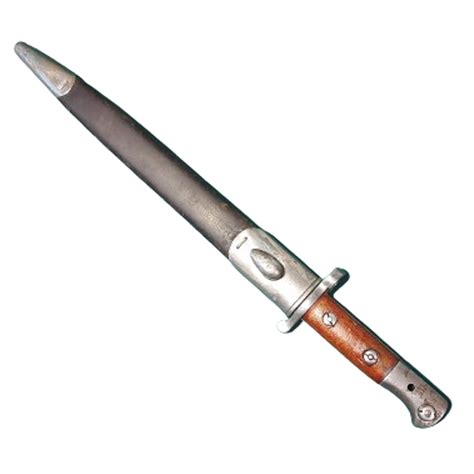 Pre Ww1 British Pattern 1903 Bayonet And Scabbard Canadian Soldier