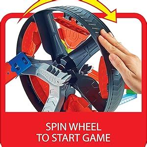 Hot Wheels Spinwheel Challenge Playset Amazon Ca Toys Games