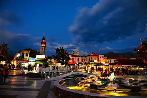 Merlin and Rebecca: Prilep and the American Dream