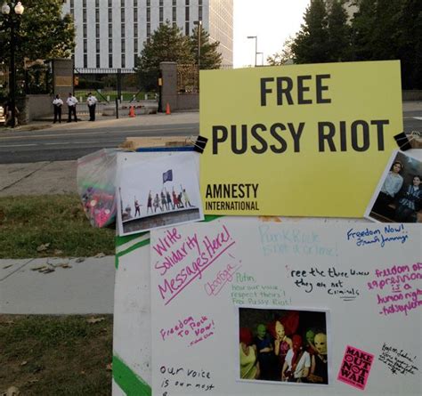 Take Me Seriously Why Pussy Riot Matter Pitchfork