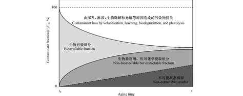 土壤中持久性有机污染物不可提取态残留的测试方法、生成特征与环境风险研究进展