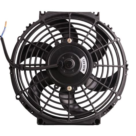 The 10 Best 10 Inch 12 Volt Electric Cooling Fan - Get Your Home