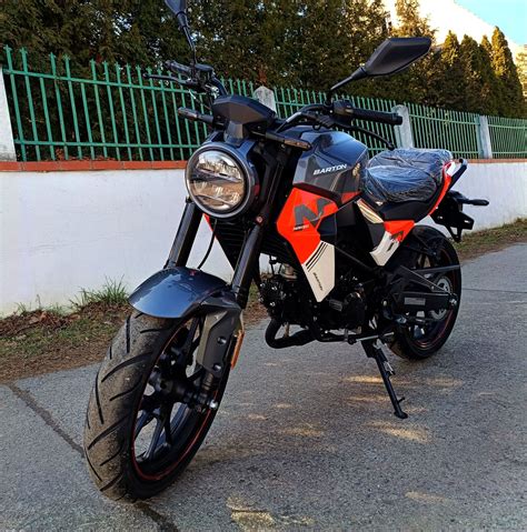 Piękny Barton NAKED 50cm Na Dowód 2025 RATY Gwarancja Transport Słotwina OLX pl