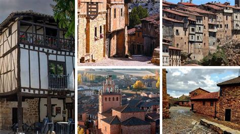 Los Pueblos M S Bonitos De Castilla Y Le N Seg N National Geographic