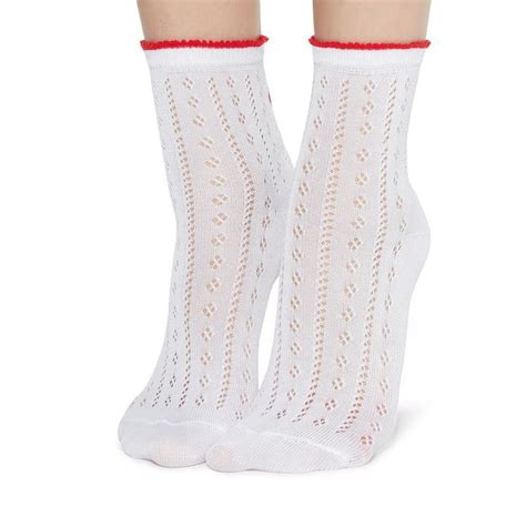 15 Best Designer Socks For Women 2023 New Sock Trends Marie Claire