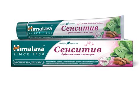 Зубные пасты Himalaya - купить зубные пасты Himalaya, цены на Мегамаркет