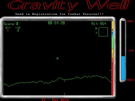 gravity   abandonware