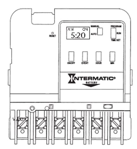 Et1105c Wiring Diagram